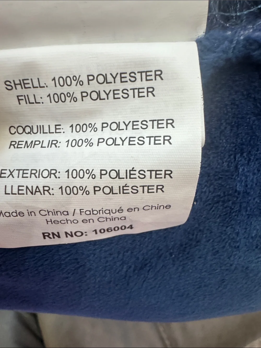N/A soft faux